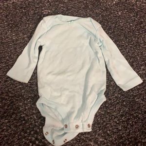 Carter’s onsie